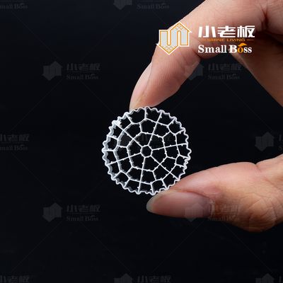 खरीदें फ्लोटिंग फिल्टर मीडिया के साथ अपनी अपशिष्ट जल उपचार प्रक्रिया को बदलें सबसे प्रभावी MBBR बायोफिल्टर मीडिया online manufacture