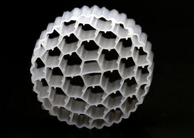 खरीदें फ्लोटिंग बायो बॉल फिल्टर मीडिया MBBR 16mm X 10mm हाइड्रोफिलिक वर्जिन एचडीपीई सामग्री online manufacture
