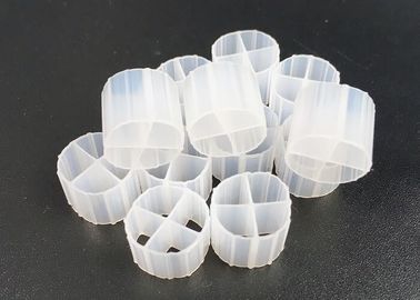 खरीदें K1 K3 K5 MBBR बायो मीडिया फ्लोटिंग लॉन्ग लाइफ नेचुरल कलर 12mm X 9mm online manufacture