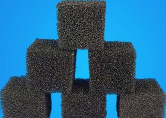 खरीदें पानी के उपचार के लिए पीयू छिद्रित बहुलक वाहक online manufacture