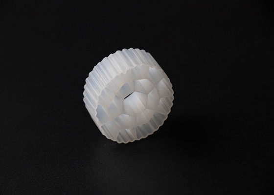 खरीदें विकास तेज 25*10mm Mbbr बायोफिल्टर मीडिया नगरपालिका जल उपचार online manufacture