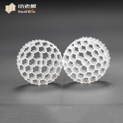 एमबीबीआर बायो फिल्टर मीडिया वाहक मछली तालाब जल उपचार के लिए