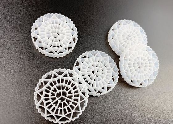 उच्च दक्षता सफेद गतिविधि एमबीबीआर बायो मीडिया