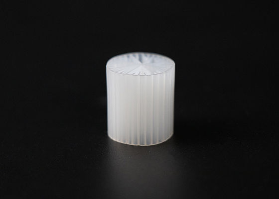 एचडीपीई बायोसेल फिल्टर एमबीबीआर वाहक 900m2/M3 सतह क्षेत्रफल