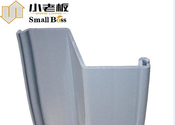 बाढ़ से बचाने के लिए संपत्ति क्षति विनाइल पीवीसी शीट ढेर