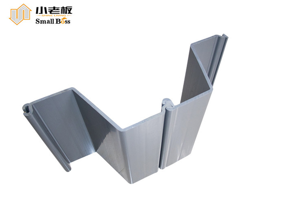 समुद्री ड्रिलरों से प्रभावित न होने वाली प्लास्टिक पीवीसी शीट स्टैलिंग एक्सट्रूडिंग