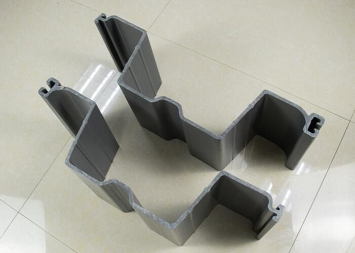 बाढ़ सुरक्षा के लिए किसी भी रंग की विनाइल शीट स्टैलिंग चौड़ाई 718 मिमी