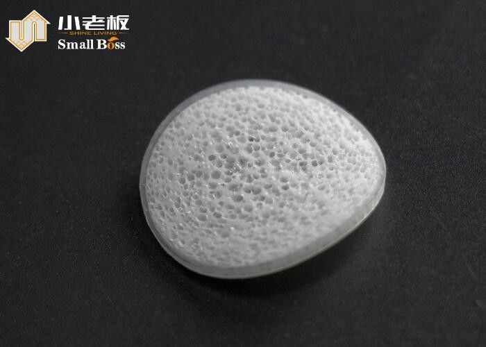 30*1.1mm 5500m2/M3 Mbbr फिल्टर जलीय कृषि बायोचिप्स