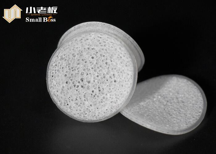 30*1.1mm 5500m2/M3 Mbbr फिल्टर जलीय कृषि बायोचिप्स