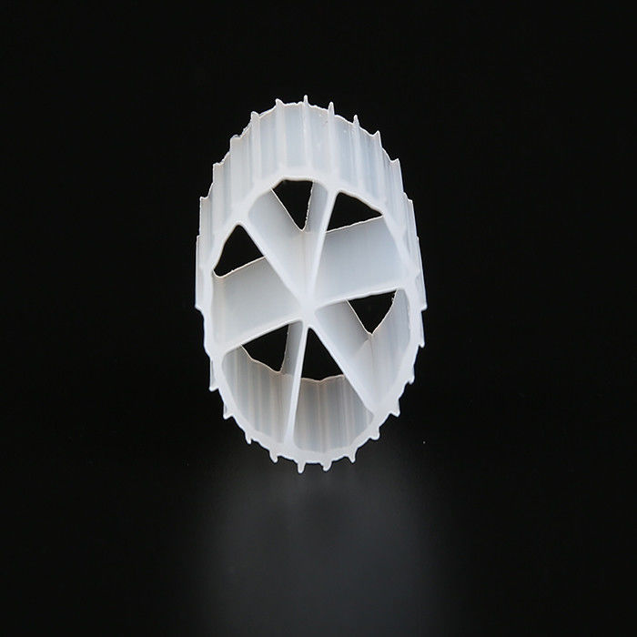 अच्छी प्रभाव प्रतिरोध एचडीपीई एमबीबीआर तालाबों के लिए काल्डनेस फिल्टर मीडिया