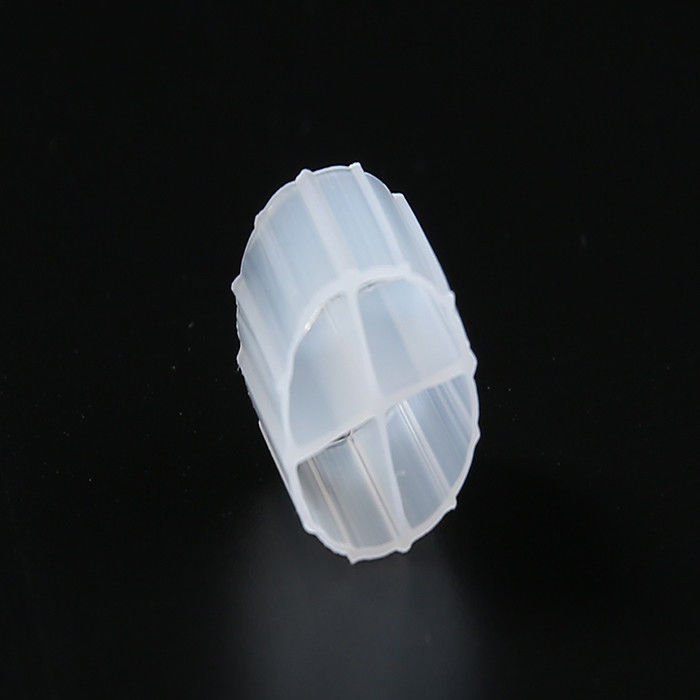 K1 K3 K5 MBBR बायो मीडिया फ्लोटिंग लॉन्ग लाइफ नेचुरल कलर 12mm X 9mm