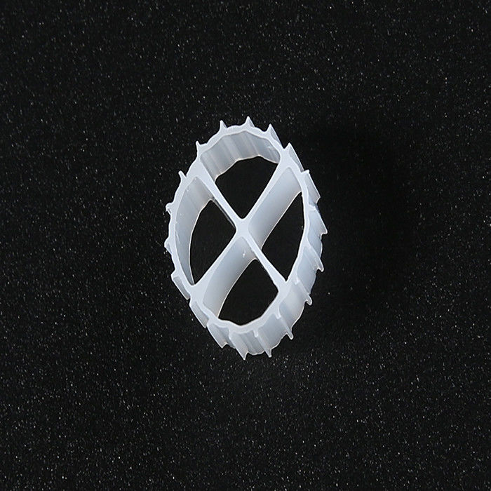 उच्च जैविक गतिविधि पीई चल बिस्तर बायोफिलम रिएक्टर K1 मछलीघर फिल्टर