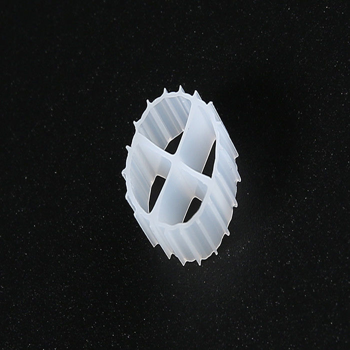 उच्च जैविक गतिविधि पीई चल बिस्तर बायोफिलम रिएक्टर K1 मछलीघर फिल्टर