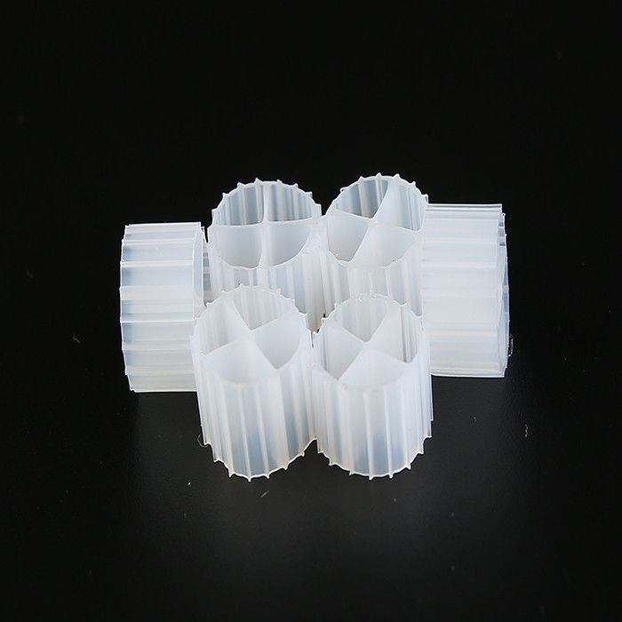 K2 K3 फ्लोटिंग फिल्टर मीडिया Mbbr बायोलॉजिकल मीडिया