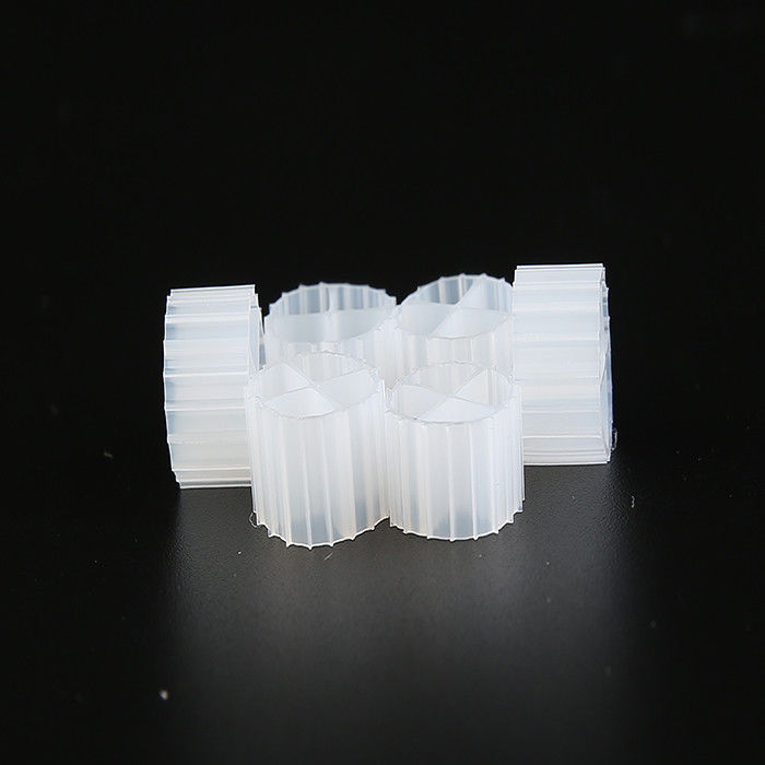 K2 K3 फ्लोटिंग फिल्टर मीडिया Mbbr बायोलॉजिकल मीडिया