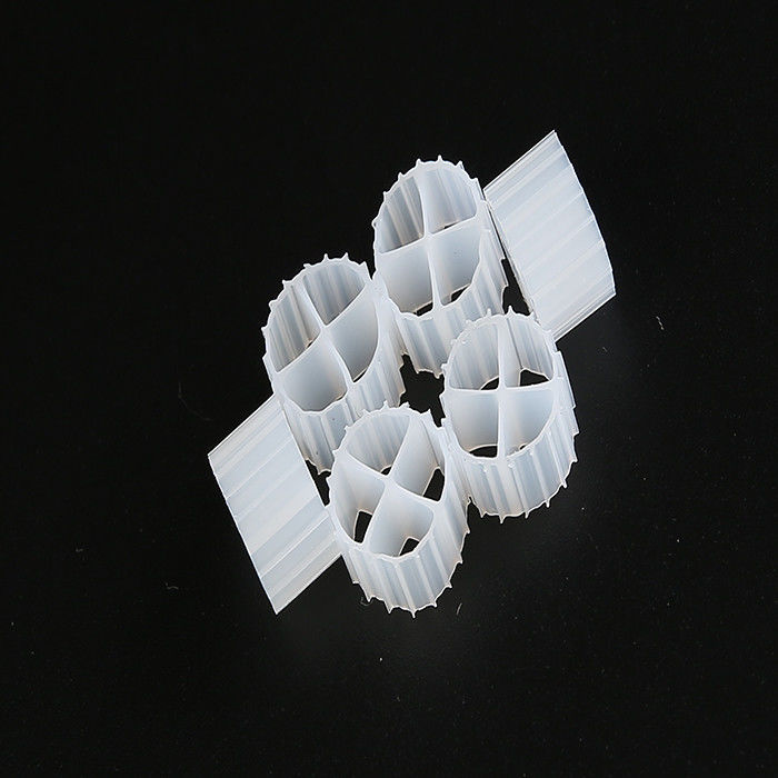 अच्छा प्रभाव प्रतिरोध कोई फ्लोटिंग फिल्टर मीडिया चल बिस्तर बायोफिल्टर स्वयं सफाई