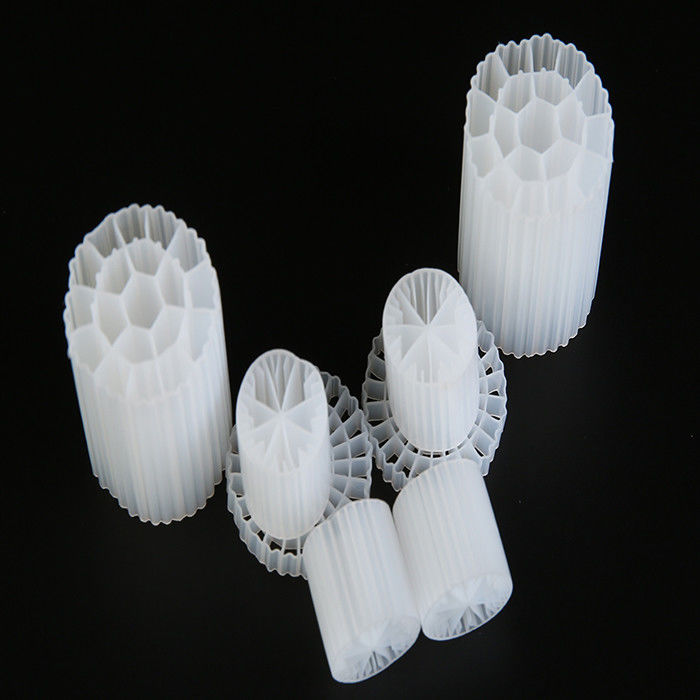 स्व-सफाई मछली तालाब फ्लोटिंग फिल्टर मीडिया कम ऊर्जा की खपत