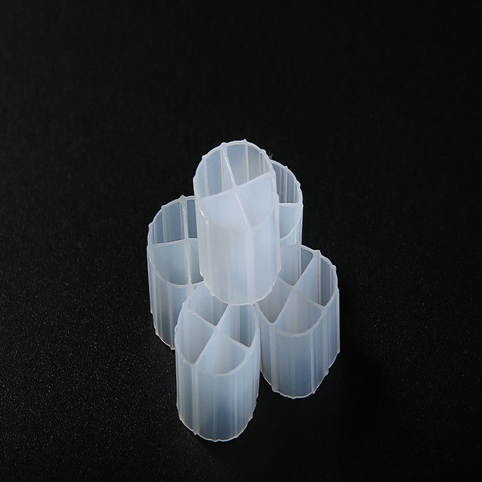 उच्च जैविक गतिविधि एमबीबीआर फ्लोटिंग फिल्टर मीडिया