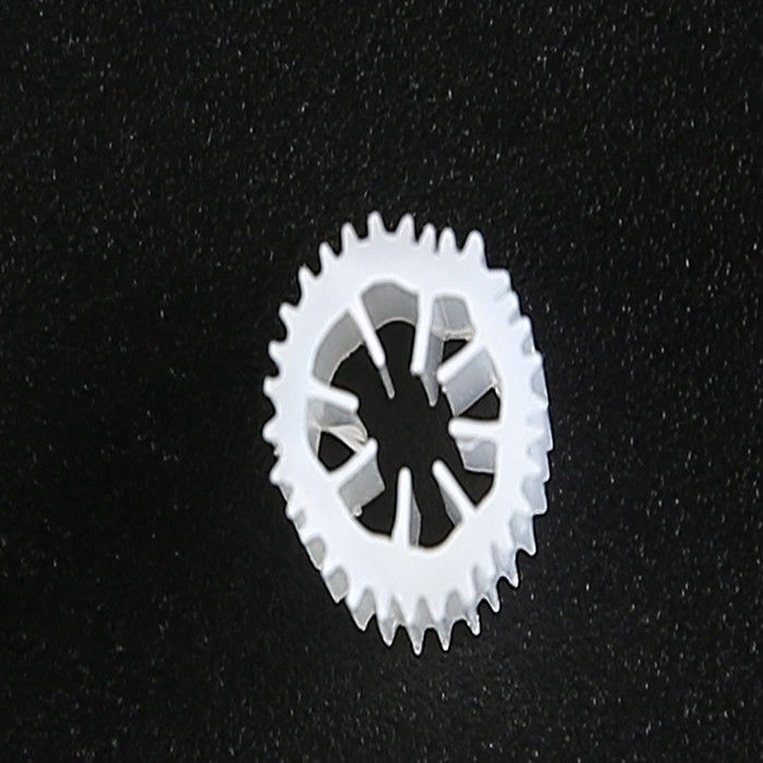 वर्जिन एचआईपीएस सामग्री एमबीबीआर फिल्टर मीडिया फ्लोटिंग माइक्रो बायोपाइप मीडिया अपशिष्ट जल उपचार के लिए