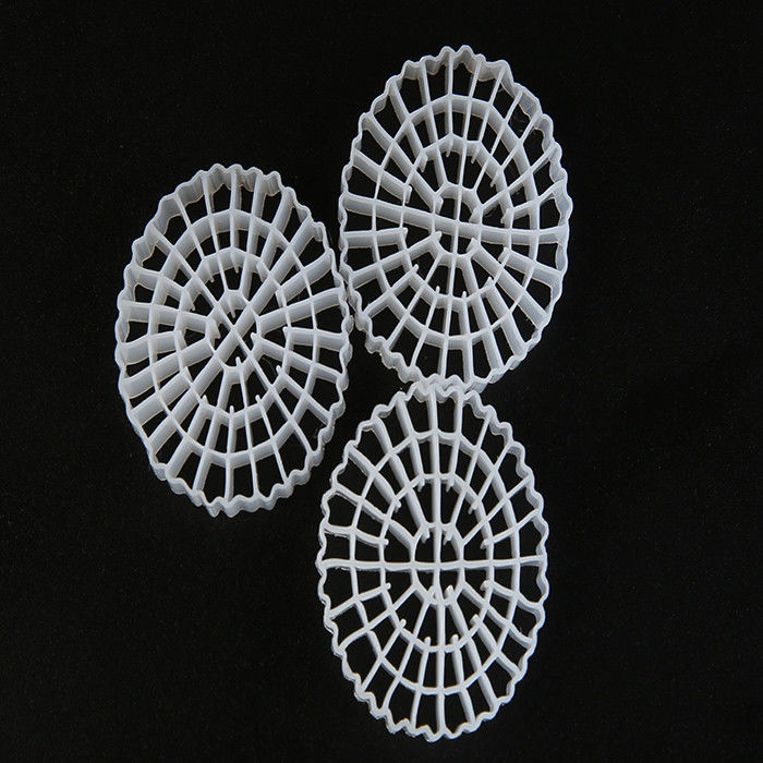 सफेद रंग चीन फैक्टरी सीधे सस्ती कीमत आरएएस प्लास्टिक फिल्टर मीडिया K5