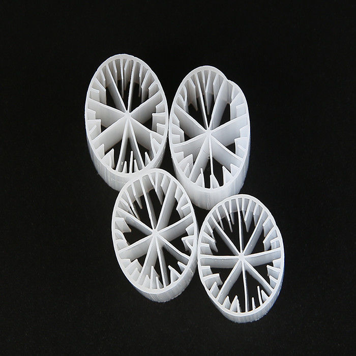 बायो फ्लोटिंग फिल्टर मीडिया Mbbr बायोसेल अपशिष्ट जल उपचार सीवेज