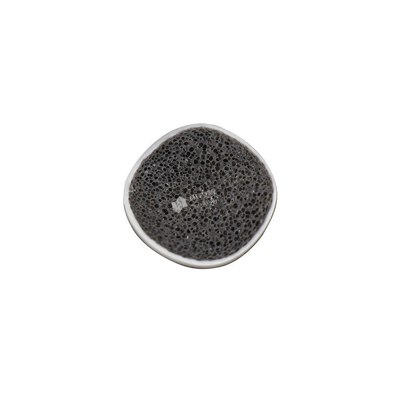 30*1.1mm 5500m2/m3 MBBR बायोचिप फिल्टर वाहक जलीय कृषि