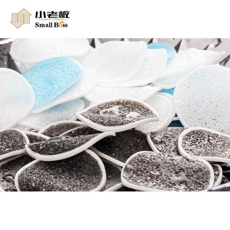 एचडीपीई के1 के3 के5 बायोचिप्स एमबीआर मीडिया प्लास्टिक बायोफिल्टर मीडिया एमबीआर अपशिष्ट जल उपचार के लिए संयंत्र