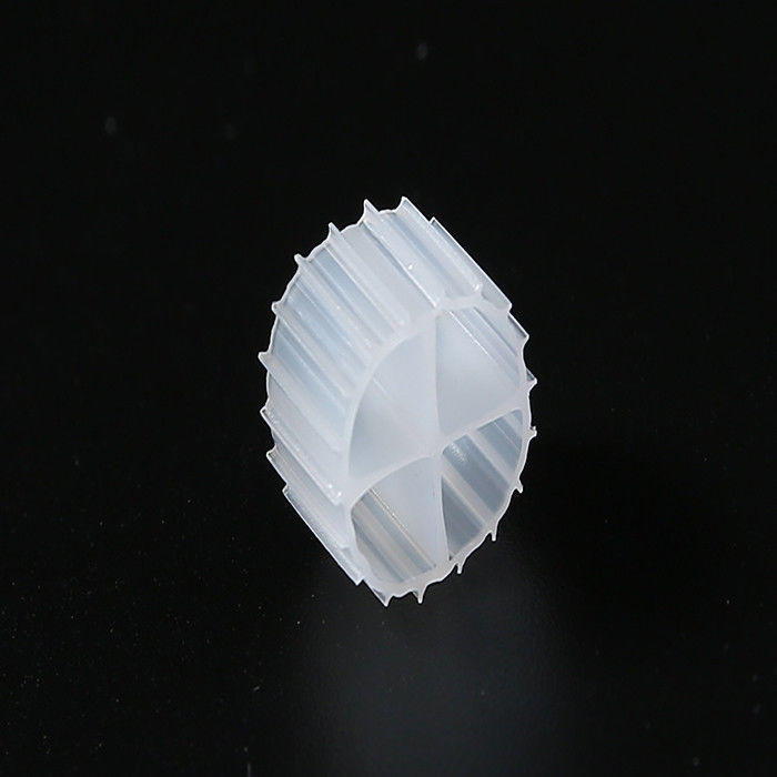 रास जलीय कृषि प्रणालियों के लिए mbbr kaldnes k1/k3 मीडिया फ़िल्टर तकनीक के साथ अपशिष्ट जल उपचार संयंत्र