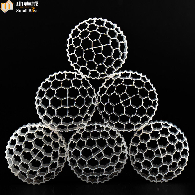 एमबीबीआर एक्वेरियम K1 K3 K5 कल्डनेस तालाब सीवेज / अपशिष्ट उपचार के लिए बायो मीडिया फिल्टर