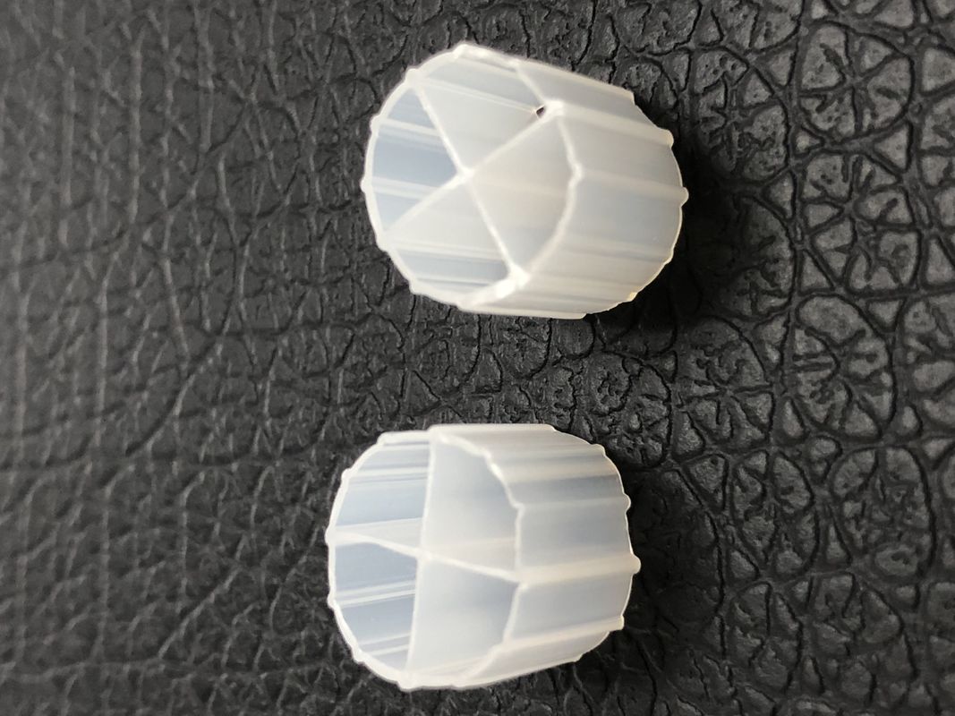 एमबीबीआर बायो फिल्टर मीडिया एचडीपीई K1 K3 बायो मीडिया अपशिष्ट जल उपचार के लिए उपयोग किया जाता है