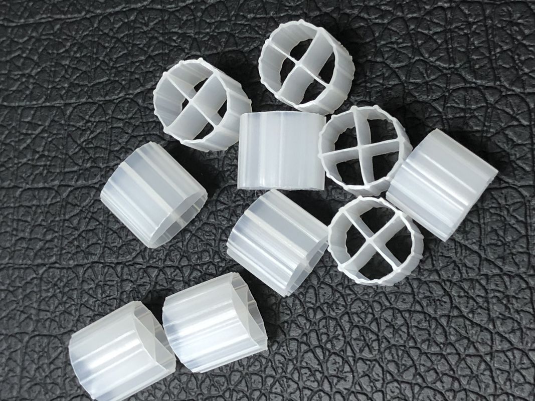 एमबीबीआर बायो फिल्टर मीडिया एचडीपीई K1 K3 बायो मीडिया अपशिष्ट जल उपचार के लिए उपयोग किया जाता है