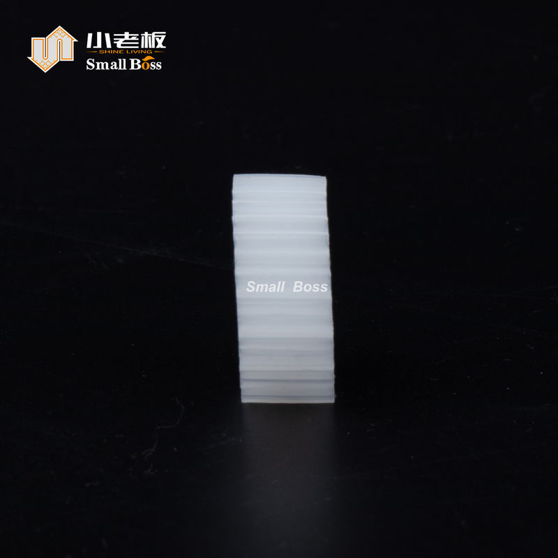 पीई37 विभिन्न उद्योगों में अपशिष्ट जल उपचार के लिए आदर्श फ्लोटिंग फिल्टर मीडिया