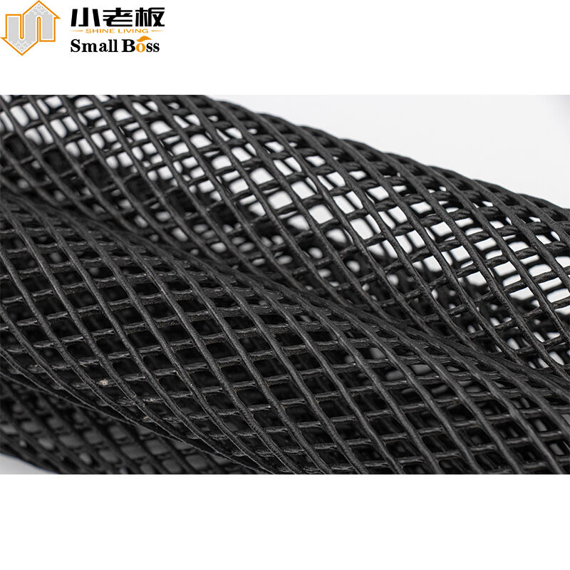 संरचित फ़िल्टर मीडिया इको एक्वेरियम संरचित उद्यान कोई तालाब एमबीबीआर फ्लोटिंग मीडिया बायो-ब्लॉक डी 50 मिमी