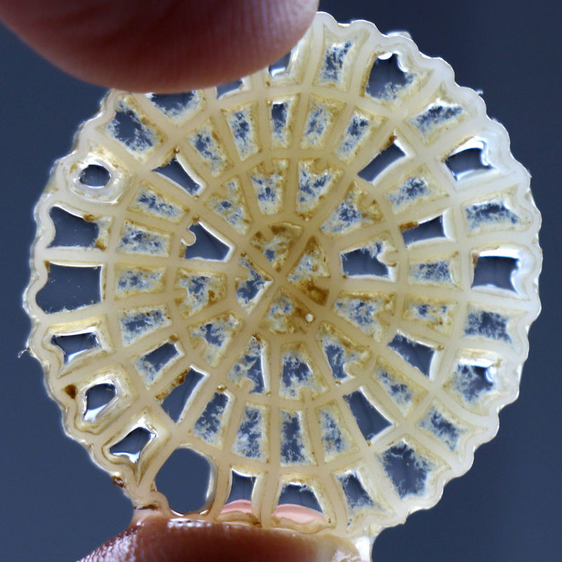 प्लास्टिक MBBR फ्लोटिंग K5 बायो फिल्टर मीडिया अपशिष्ट के लिए उच्च सतह क्षेत्र