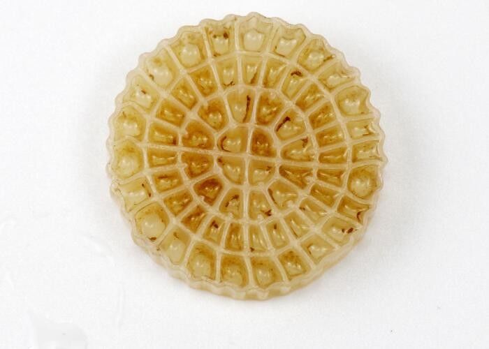 रास प्रणाली के लिए K5 बायो बॉल फिल्टर मीडिया, K1 माइक्रो फिल्टर 25*4 मिमी आकार