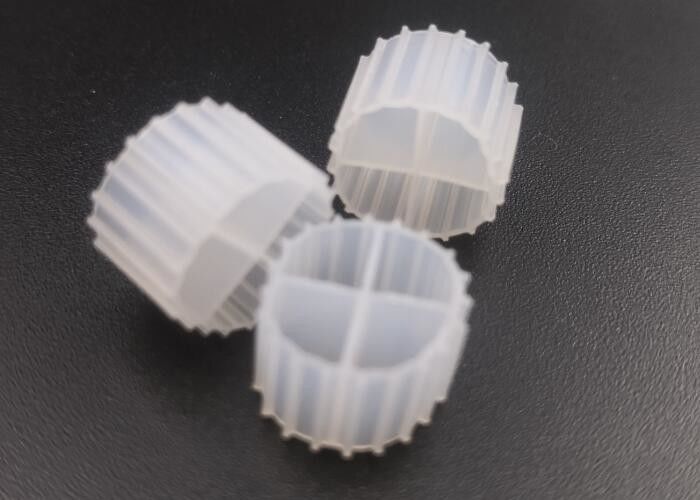 एमबीबीआर फ़िल्टर मीडिया K1 एक्वेरियम फ़िल्टर कोई फ़िल्टर सफेद रंग लंबी सेवा जीवन