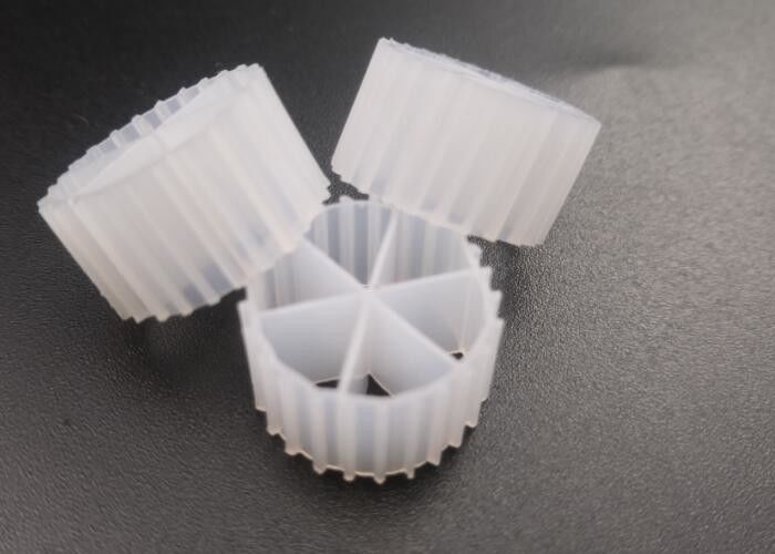 एमबीबीआर बायोफिल्म कैरियर बायो फिल्टर मीडिया