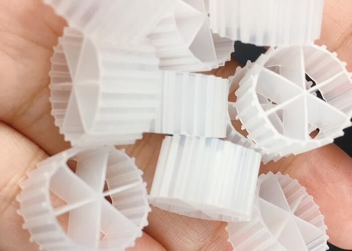 एमबीबीआर मीडिया 16*10 मिमी आरएएस के लिए बायो फिल्टर मीडिया