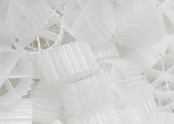 एमबीबीआर मीडिया 16*10 मिमी आरएएस के लिए बायो फिल्टर मीडिया