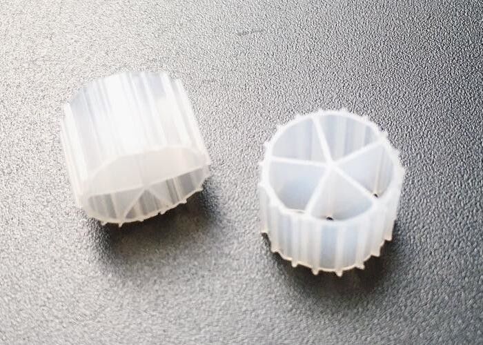 छोटे बॉस एमबीबीआर फिल्टर मीडिया 20 साल लंबे जीवनकाल के लिए आरएएस