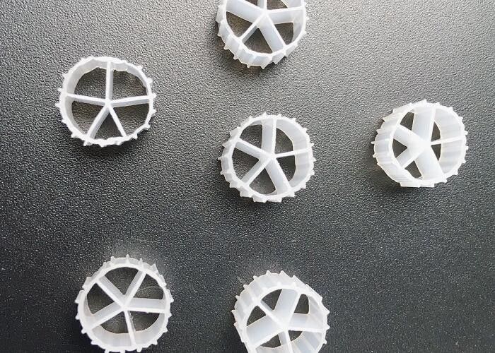 छोटे बॉस एमबीबीआर फिल्टर मीडिया 20 साल लंबे जीवनकाल के लिए आरएएस