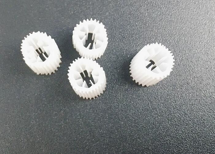 अंतरिक्ष की बचत प्लास्टिक फ्लोटिंग फिल्टर मीडिया Kaldnes बायो फिल्टर मीडिया