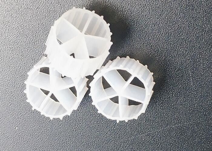 बायोफिल्म प्लास्टिक फिल्टर मीडिया एक्वेरियम जैविक फिल्टर मीडिया कम ऊर्जा खपत