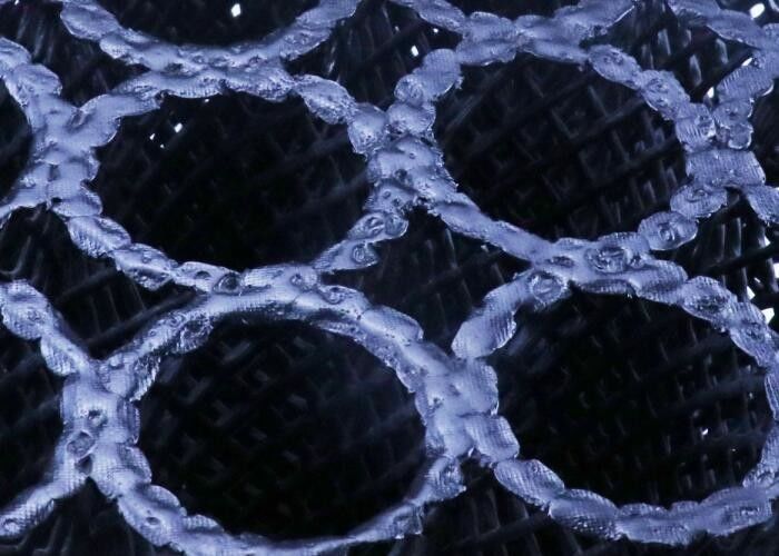 जैव ब्लॉक प्लास्टिक फिल्टर ट्यूब सेट पानी फिल्टरेशन और मछली तालाब के लिए मीडिया