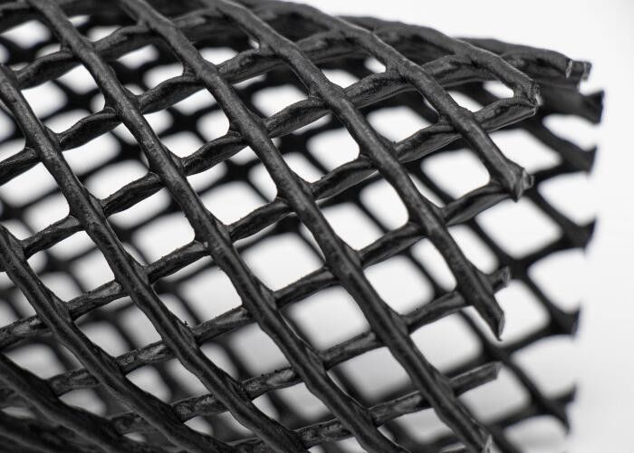 350m2/M3 प्लास्टिक बायो ब्लॉक फिल्टर मीडिया ट्यूब सेट संरचित