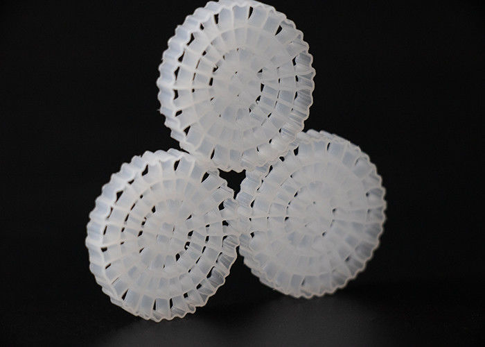 एसबीआर बायोफिल्म रिएक्टर एमबीबीआर बायो फिल्टर मीडिया नाइट्रिफिकेशन के लिए