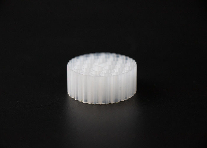 Pe38 25*10MM 800m2/M3 Mbbr बायो फिल्टर मीडिया वर्जिन पीई
