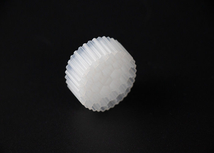 एमबीबीआर बायोमोवर सफेद 38 कमरे बायो फिल्टर मीडिया