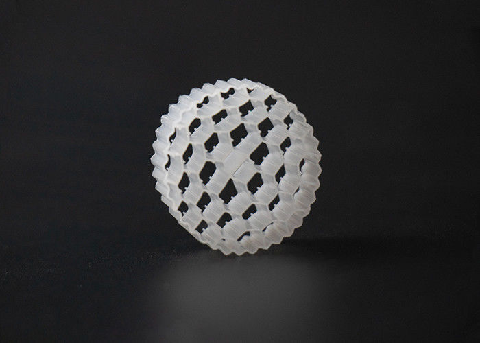 एमबीबीआर बायोमोवर सफेद 38 कमरे बायो फिल्टर मीडिया