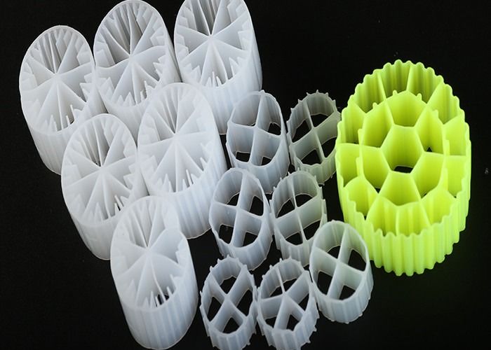 फ्लोटिंग वर्जिन एचडीपीई एक्वापोनिक्स बायोफिल्टर मीडिया बायो बॉल बायोसेल